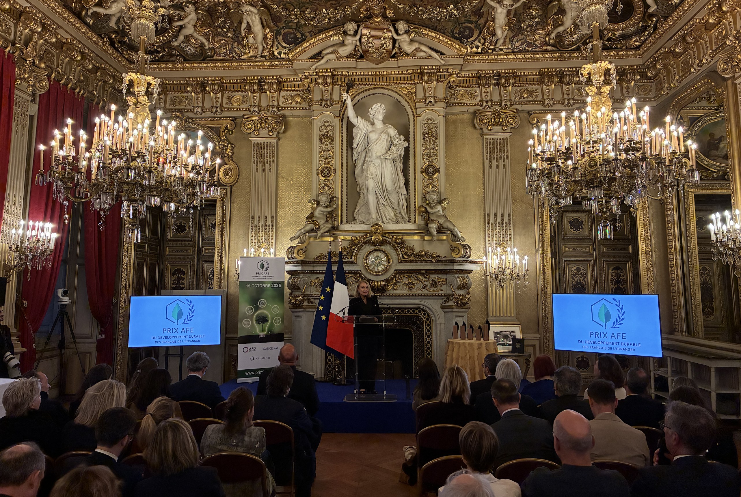 Prix du Développement Durable 2025 : Six projets français exemplaires récompensés au Quai d'Orsay
