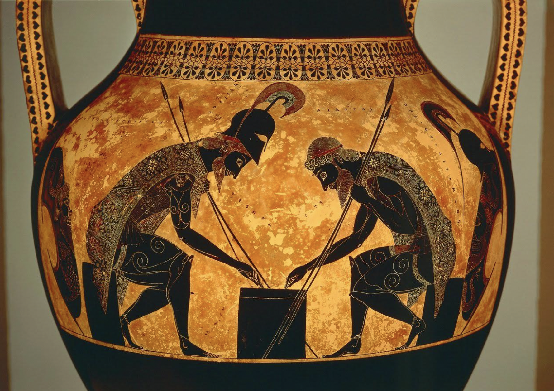 Les Mardis de l'Histoire de l'Europe 2025/2026 : un voyage dans la Grèce antique