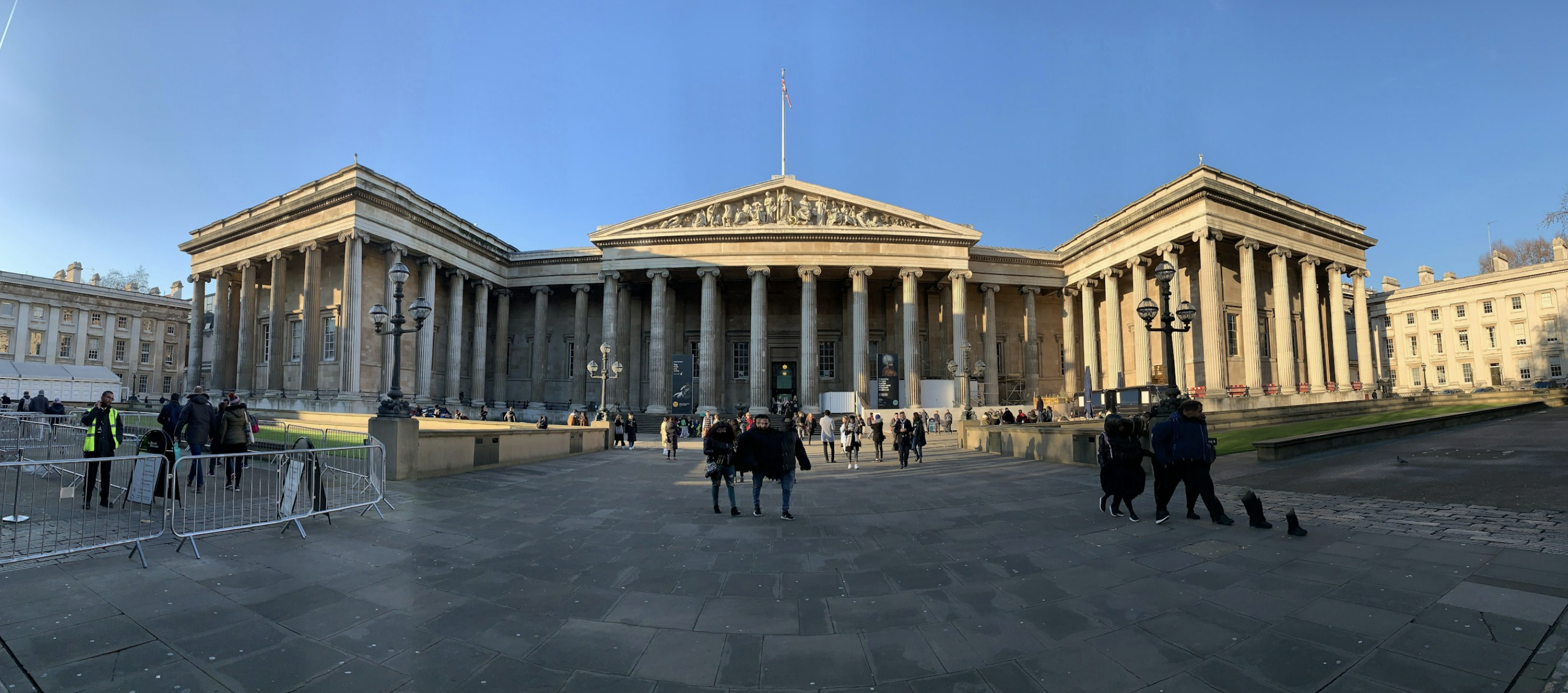 British Museum - Visite Guidée en Français à Londres - £29