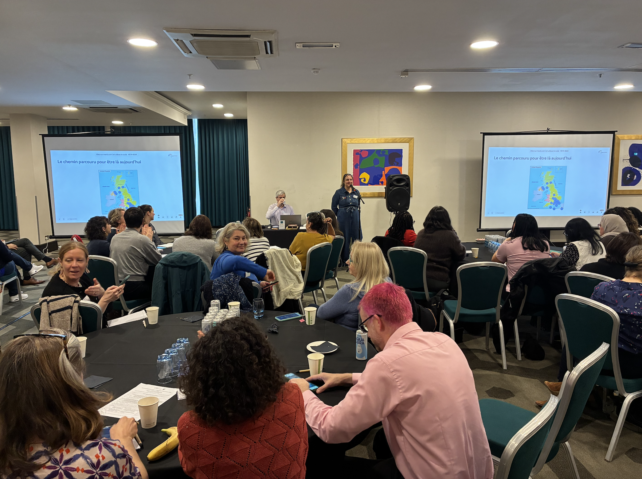 La Journée Parapluie FLAM réunit la communauté éducative francophone à Londres