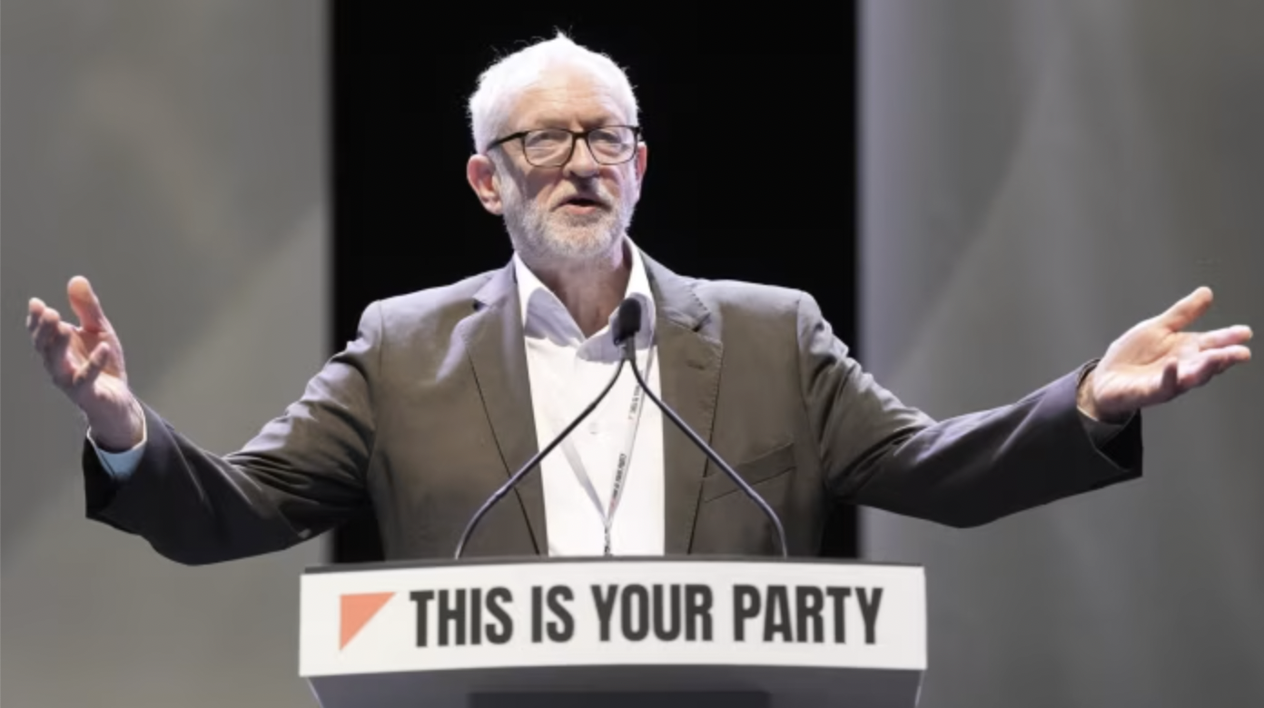 Jeremy Corbyn lance "Your Party" : un nouveau parti socialiste face aux divisions