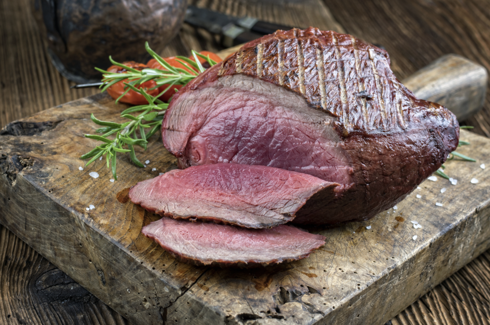 La viande de cerf s'invite dans les assiettes britanniques pour réduire l'empreinte carbone