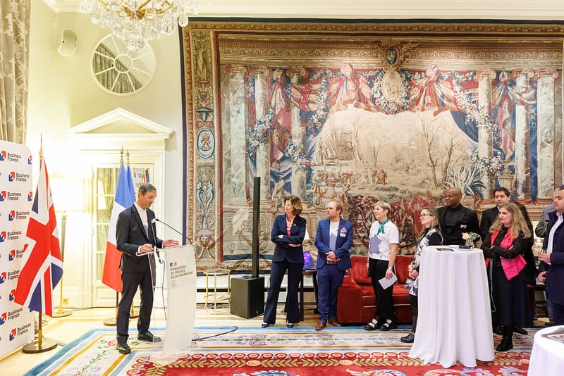 Business France dévoile son ambitieux programme 2026 pour la communauté franco-britannique