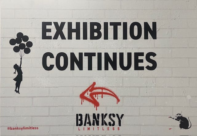 Banksy à Londres : plongée phénoménale au coeur de l'énigme.