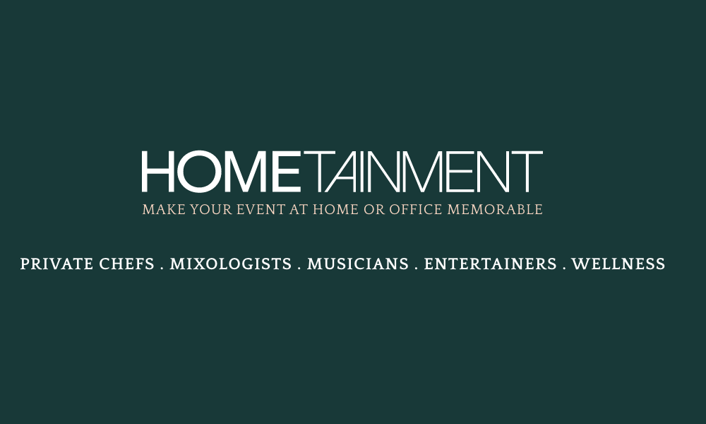 HOMETAINMENT: Unique & Memorable Hospitality Experiences