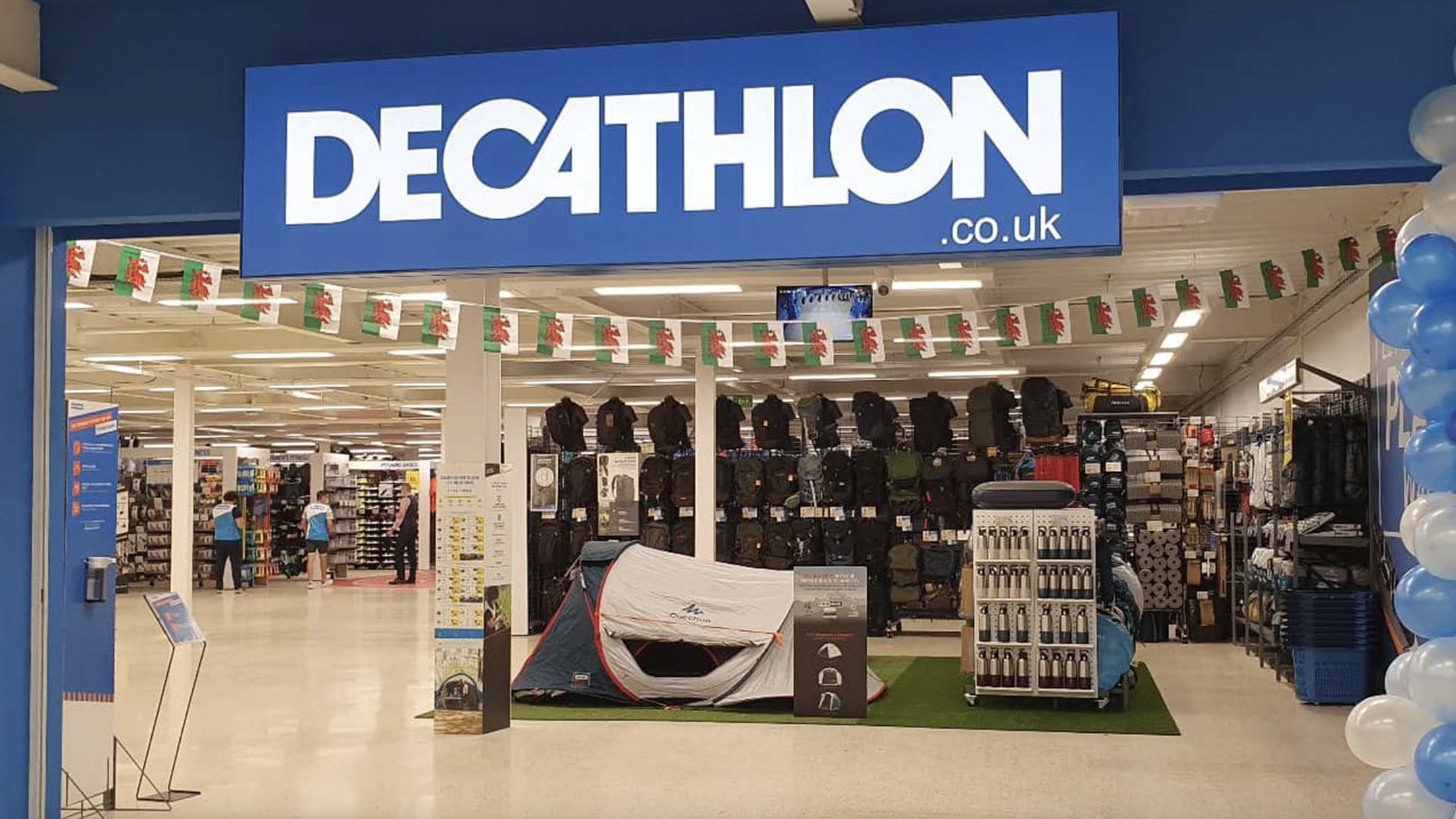 Decathlon va ouvrir une boutique de 1 200 m² dans un magasin Ikea à Londres