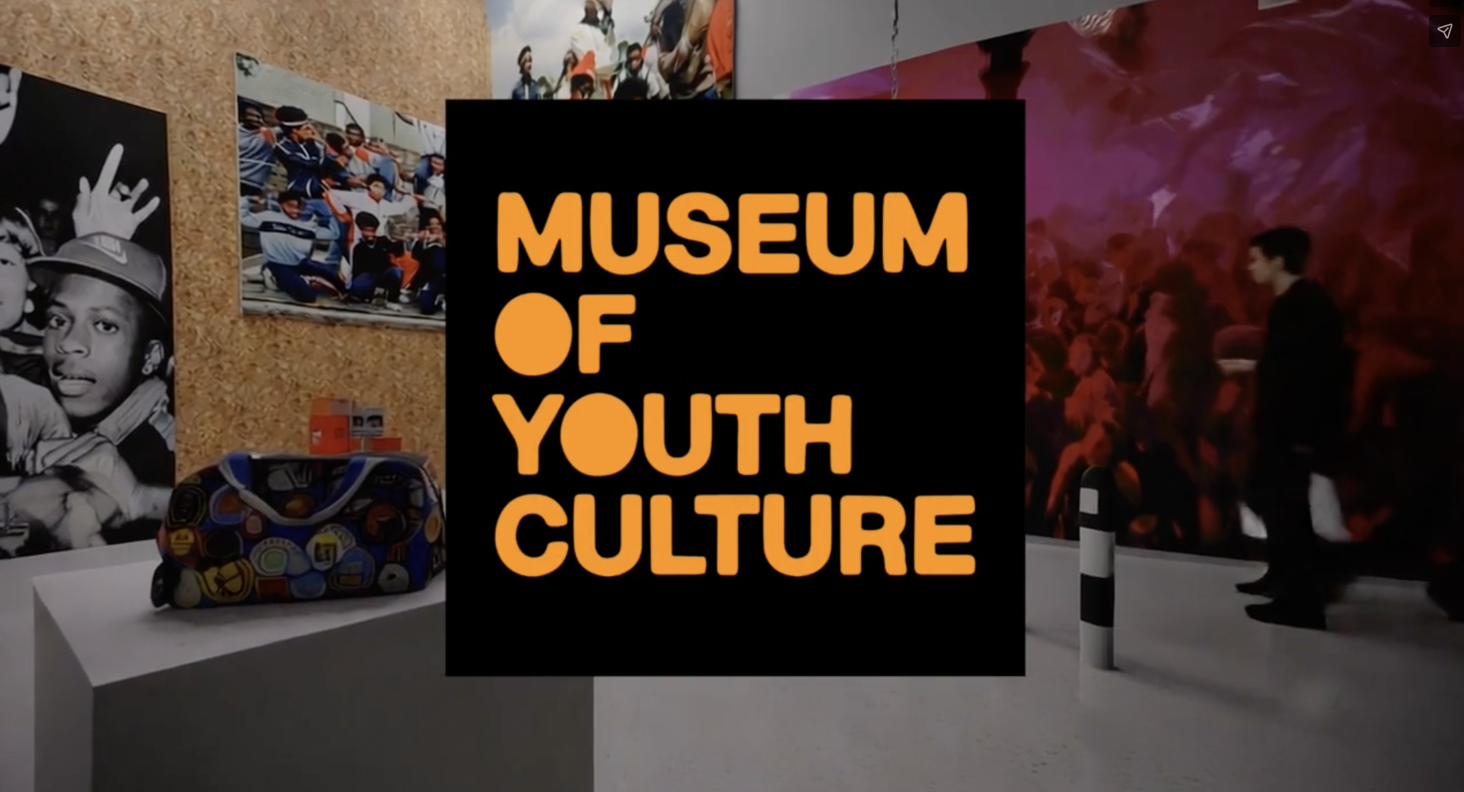 Nouveau musée culture jeune Camden : 100 000 objets cultes