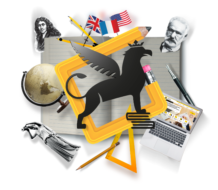 Cours Griffon, cours à distance pour les familles expatriées