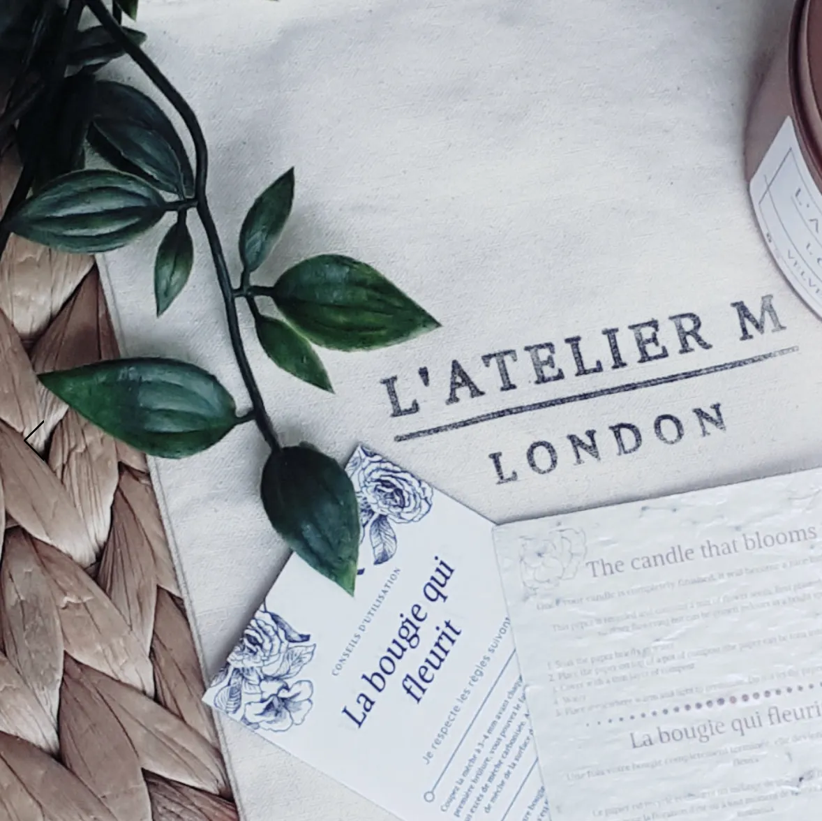 L'atelier M