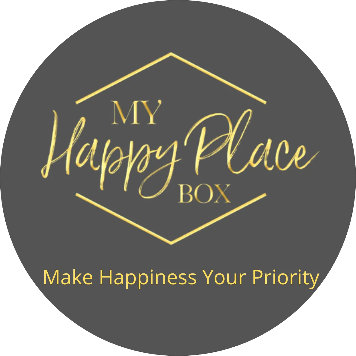My Happy Place Box