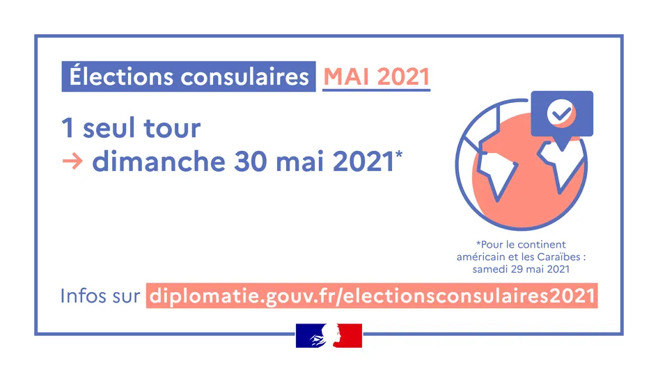 Les élections consulaires 2021 : vote et candidats