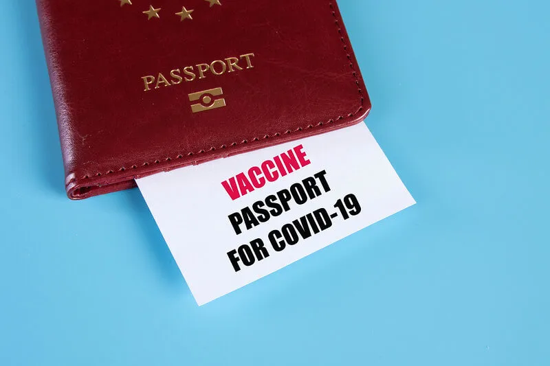 Les entreprises britanniques sceptiques à l'idée d'un passeport vaccinal