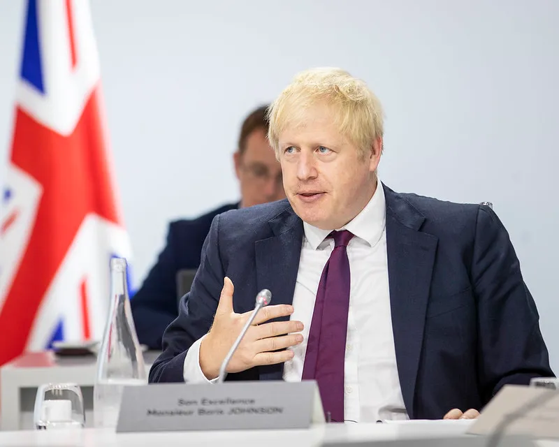 Le G7, une réunion informelle des grandes puissances
