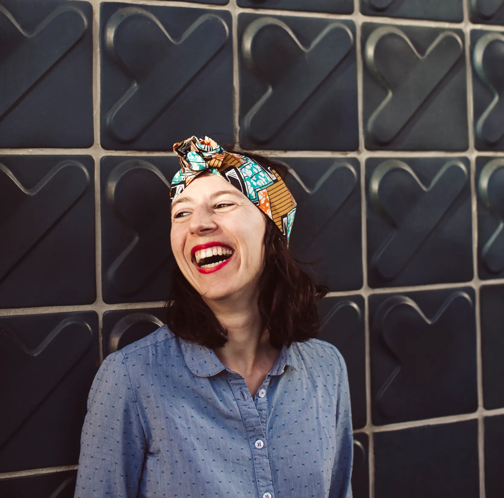 Julie Miquerol, entrepreneuse et fondatrice de London Incognito