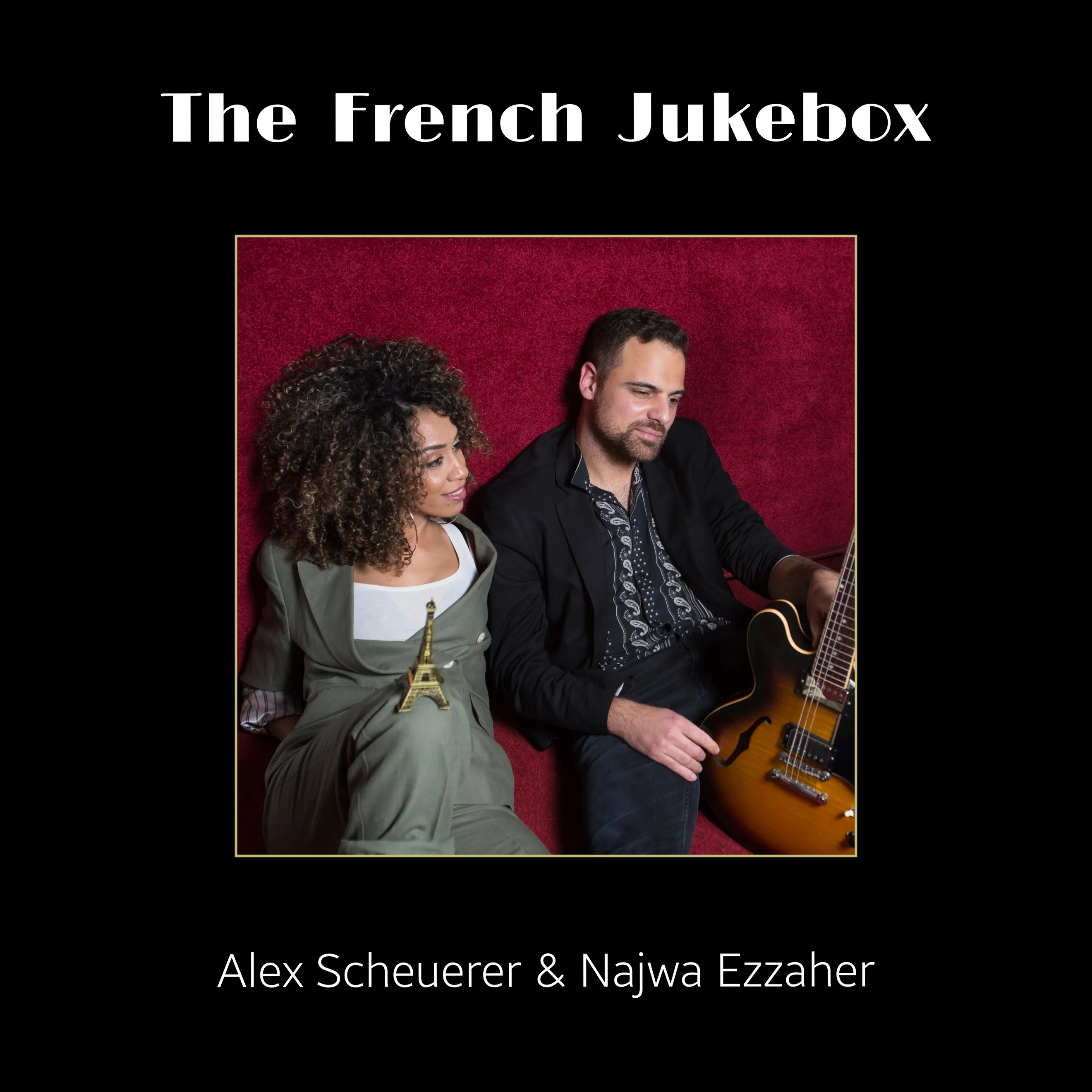 The French Jukebox - Classiques français teintés de Jazz/Soul