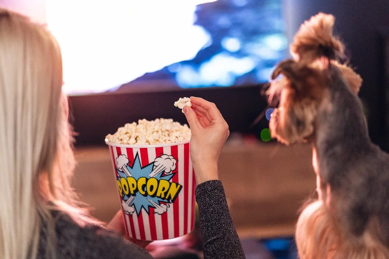 Accrocs au cinéma ! Vos chiens, sur le tapis rouge des salles londoniennes