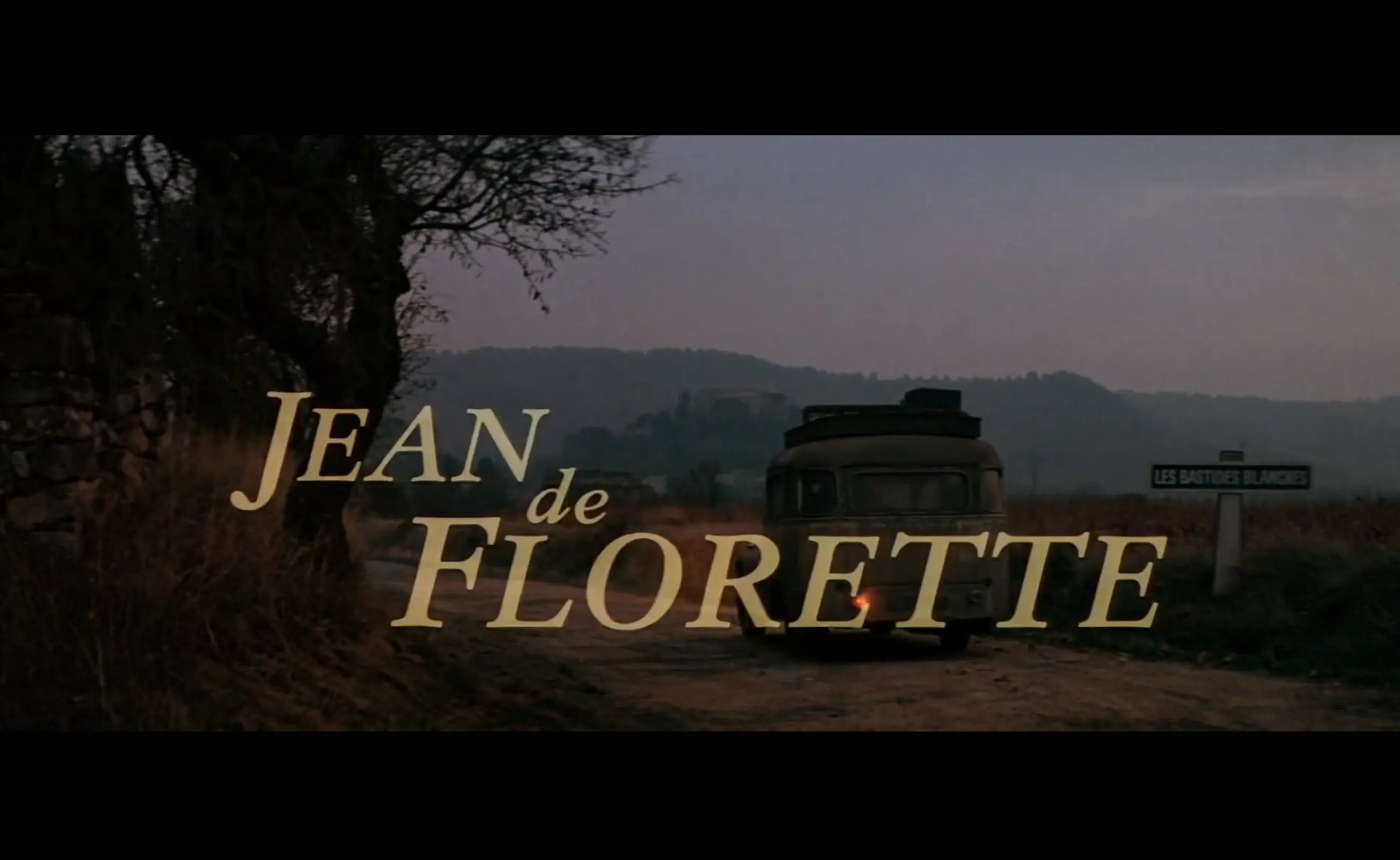Jean De Florette