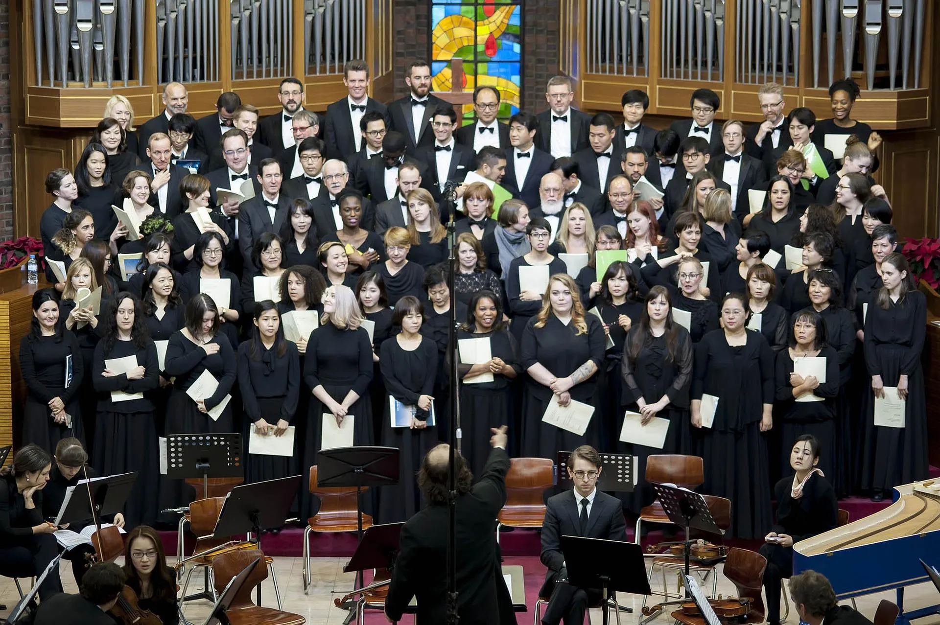L'émission de radio Bouche à Oreille voyage au centre d'une chorale