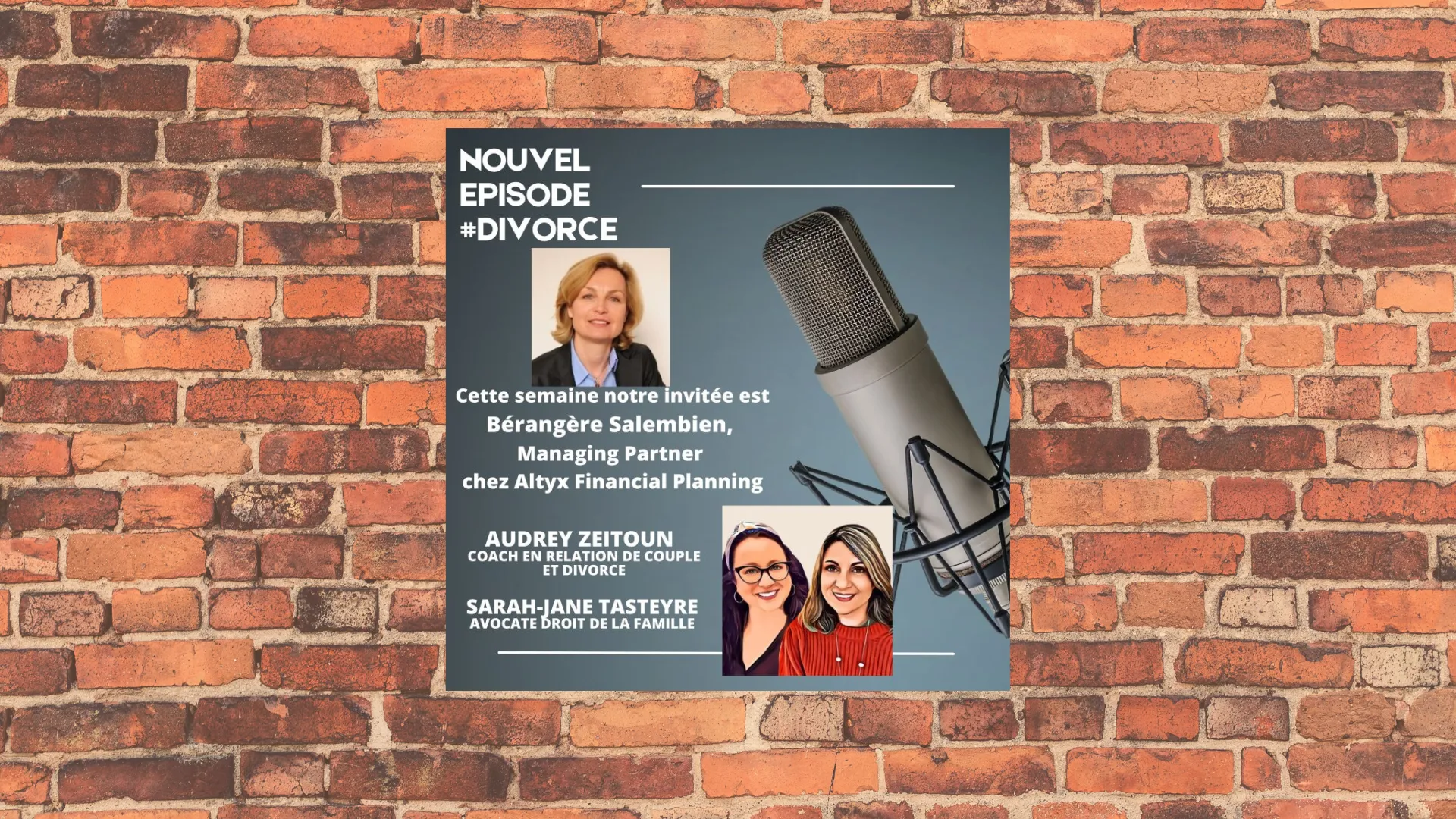 Finances et divorce