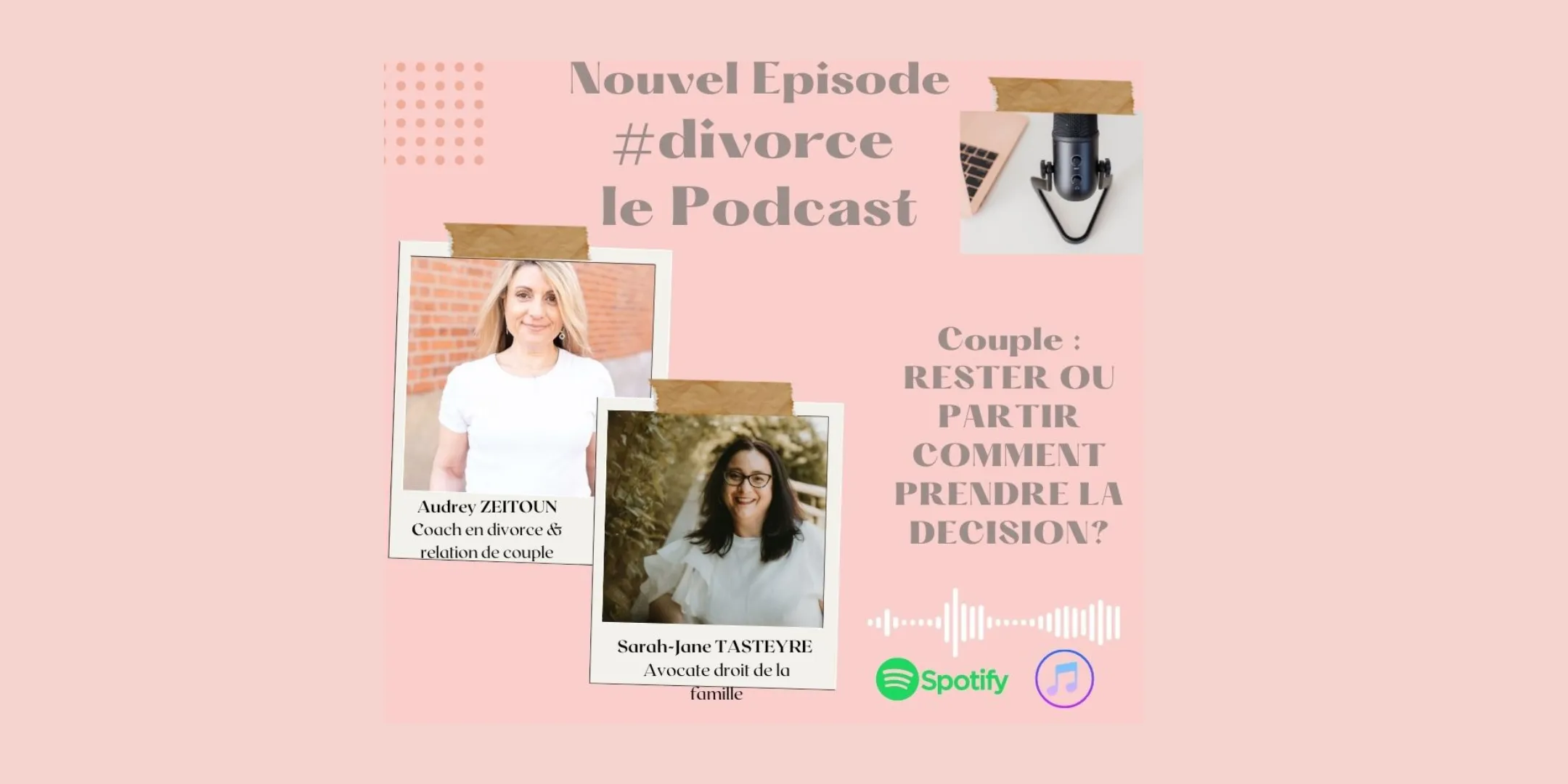 Le couple: Comment prendre sa décision de partir ou rester