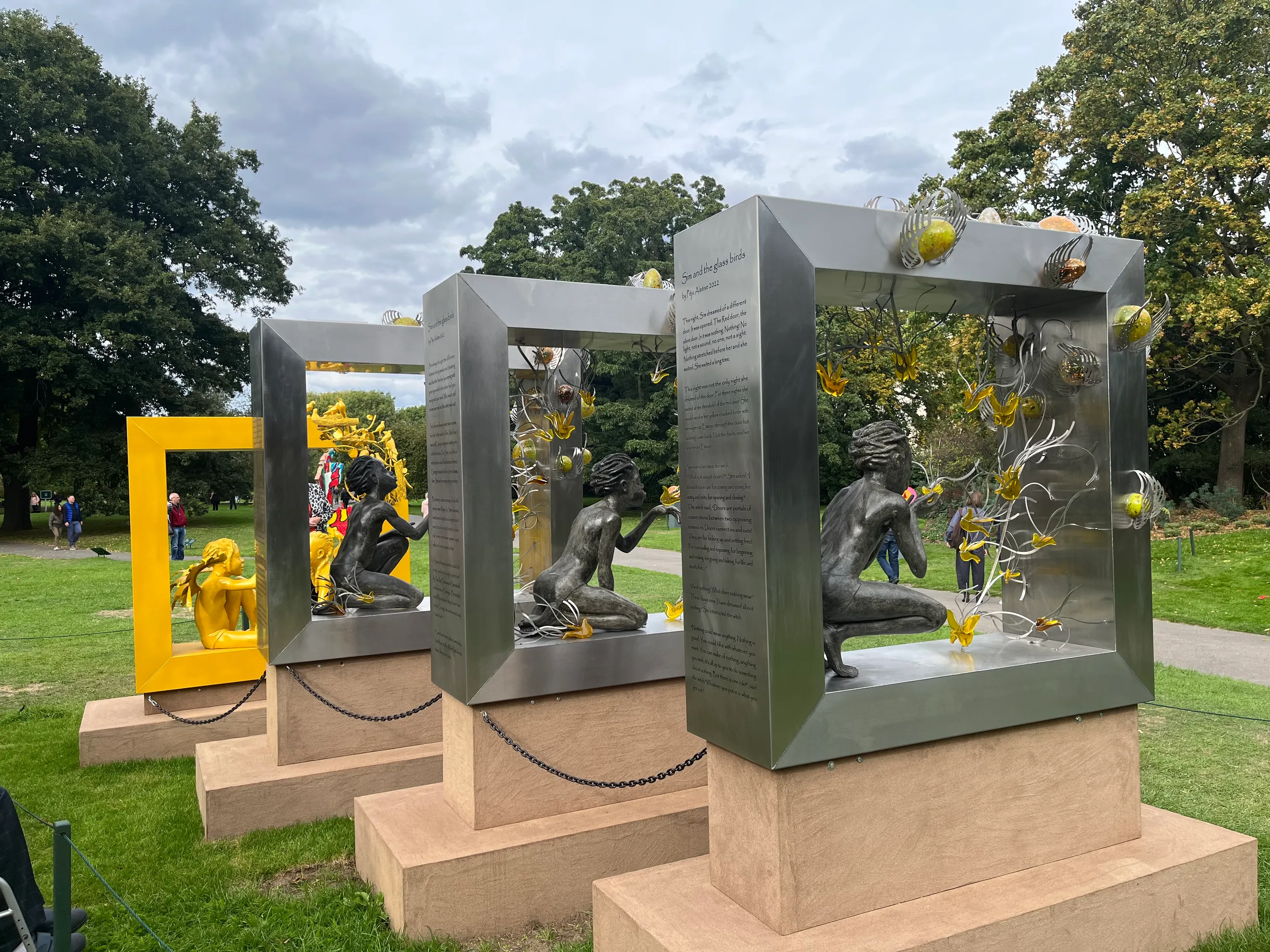 Frieze art fair 2022 - REGENT'S PARK