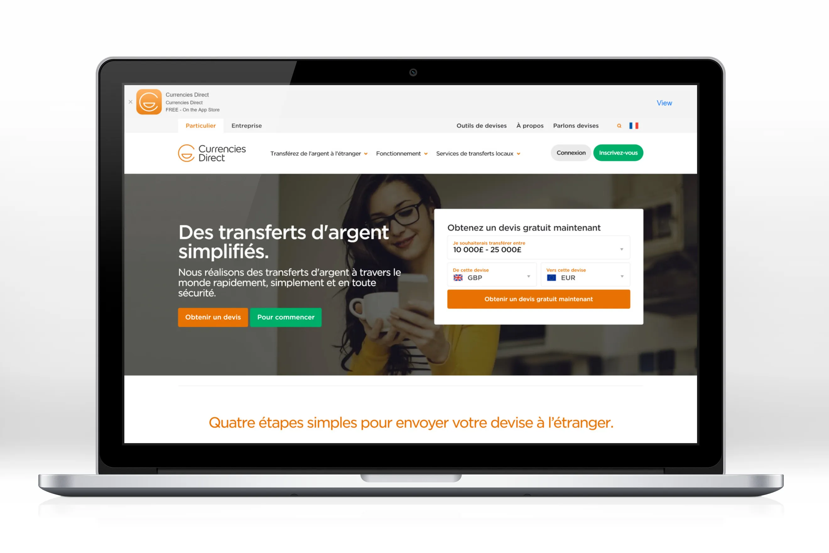 Currencies Direct