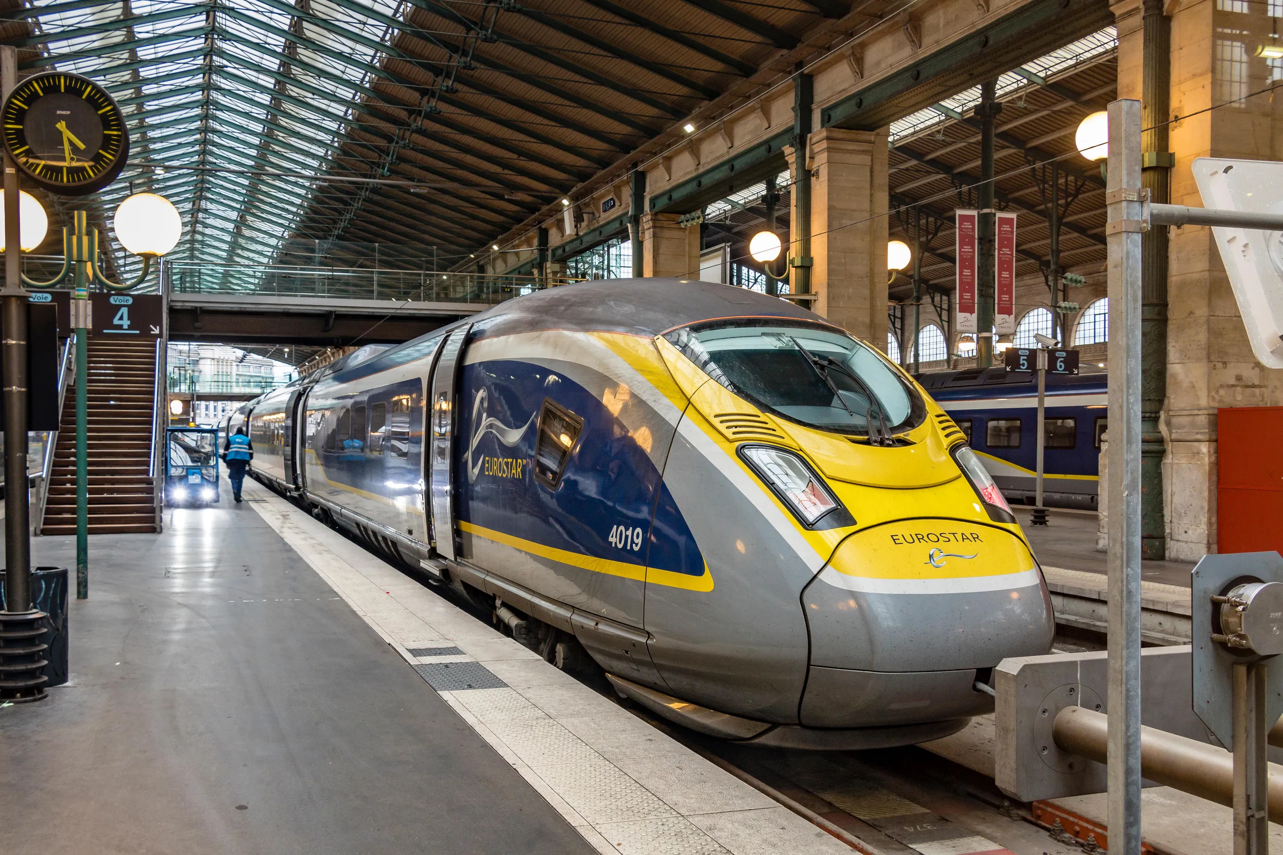 Eurostar : une grève de Noël peut en cacher une autre