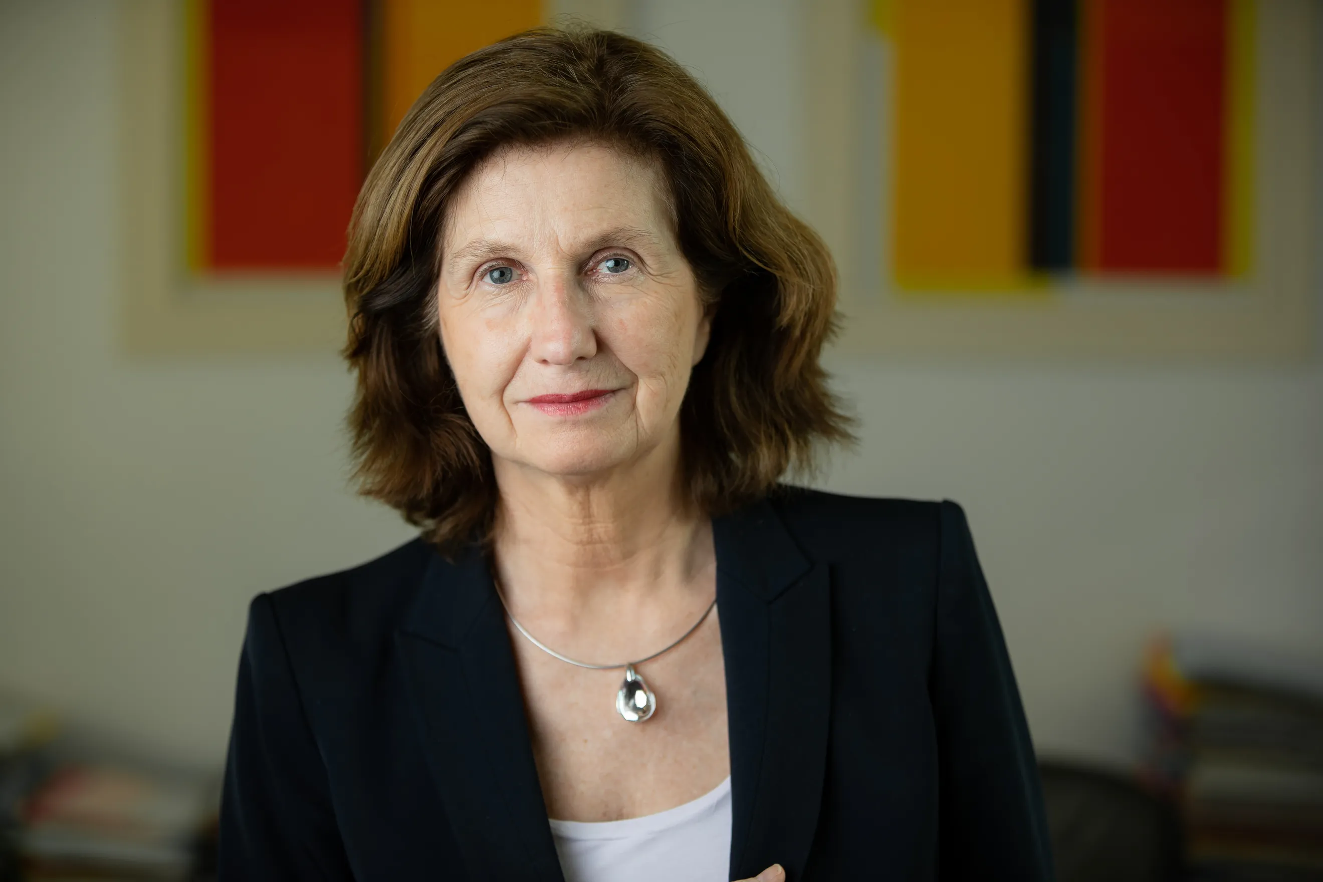 À la rencontre d'Hélène TREHEUX-DUCHÊNE, nouvelle ambassadrice de France au Royaume-Uni