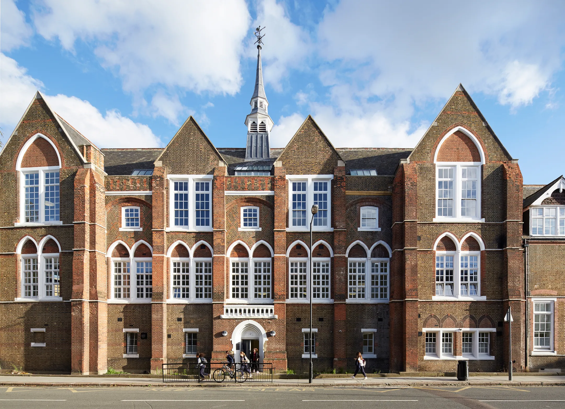 CFBL | Collège Français Bilingue de Londres