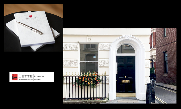 LETTE | London
