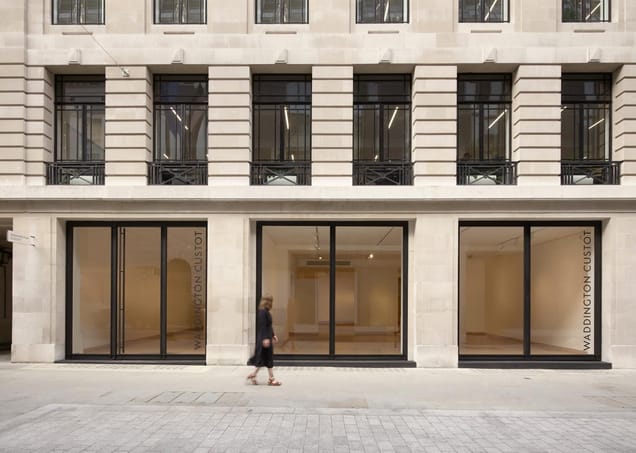 Waddington Custot - galerie d'art Impressioniste, Moderne et Contemporain